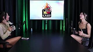 debora andrade spills all the dirty swinger secrets in brazil casting interview