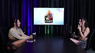debora andrade spills all the dirty swinger secrets in brazil casting interview
