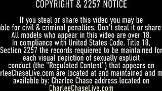 Busty cougar charlee chase commands smell feet stroke cock now