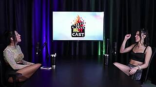 debora andrade spills all the dirty swinger secrets in brazil casting interview