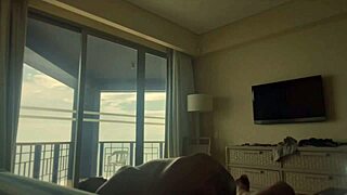 i fucked sexy german latina milf after beach day hardcore