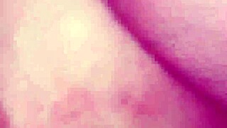 dubai arab girlfriend's early morning pov creampie fuck