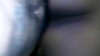 yo momma takin' this big black cock deep doggystyle!