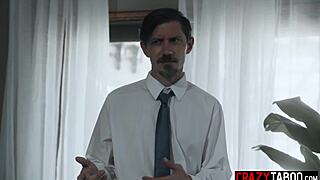 Dirty liv revamped chad alva fuck hardcore at boss funeral bedroom