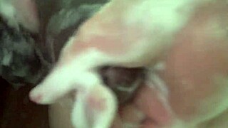 Stepdad Sneaks In Bathroom Joins Cute Bubble Butt Teen Shower Bbc Anal