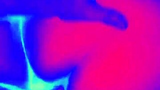 Miya Triez Humiliates Cuckold Husband with Dirty Talk While Latina Milf Wife Rides Huge Cock Hard