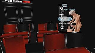 Pregnant IMVU milf anal fucks playboy hardcore