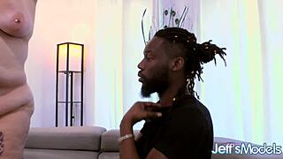 Chubby Tutor Sara Star Craves BBC Deep Inside