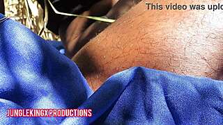 street hooker gets wrecked deep in the bush by massive cock