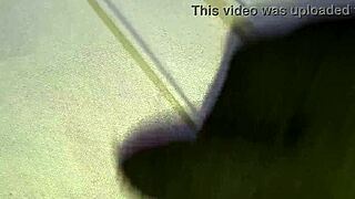 close up mature solo ass fuck feels so damn teasing