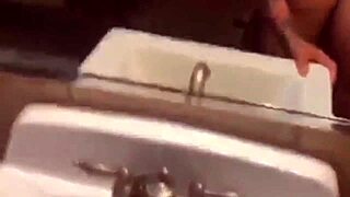 sharmouta, you gonna use this arab milf's ass to mouth like your personal homemade cum dumpster?