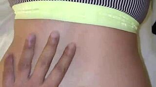 stepsis finally says yes to my cock and blowjob in hot indian full vid