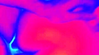 Miya Triez Humiliates Cuckold Husband with Dirty Talk While Latina Milf Wife Rides Huge Cock Hard
