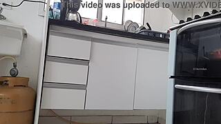 vivi guedez milf calls hung stud for vibrator fuck