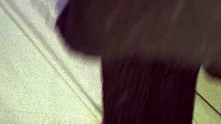 close up mature solo ass fuck feels so damn teasing