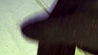 close up mature solo ass fuck feels so damn teasing