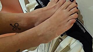 disconsolate milf wife fucked hard on kitchen table