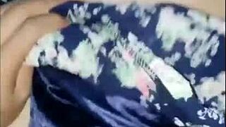 stepsis slurps my huge cock till makeup runs then begs for deep anal pounding