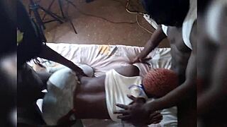 wow legendary wet mmf threesome with hottest milf positions ever