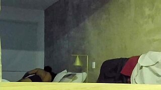 curvy latina housewife gets hot and horny after bar drinks - homemade clip