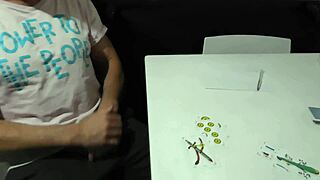 lost bet so she fists gaping ass anal creampie atm