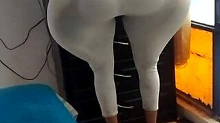 milf's tight ass begs for dildo pounding cum explosion?