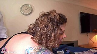 Blackjack Leads To Deepthroat Blowjob From Curvy Brunette Milf With Big Tits