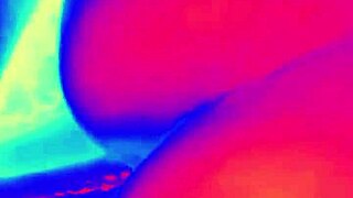 Miya Triez Humiliates Cuckold Husband with Dirty Talk While Latina Milf Wife Rides Huge Cock Hard