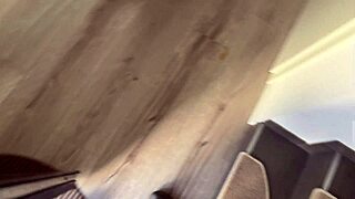 stepmom catches hubby cheating: screw it, i'll ride my stepson instead!!