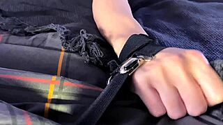 lilu moon bound cums five times hard!!