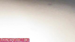 street hooker gets wrecked deep in the bush by massive cock