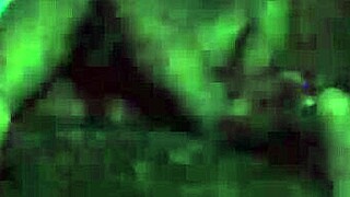 curvy latina housewife gets hot and horny after bar drinks - homemade clip