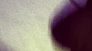 close up mature solo ass fuck feels so damn teasing