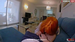 woke up to my big ass stepmom begging for creampie morning fuck