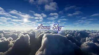 anna and i get romantic 😍 deep pounding ends with hot cumshot on her tits 💦❤️