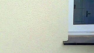 hot boss lady checks construction and ends up bent over for worker's cock