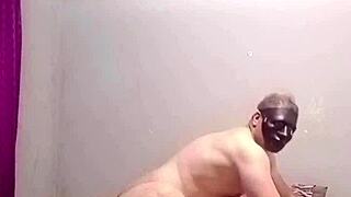 hot stepmom milf gets pounded doggystyle & missionary by stepson 😍🔥