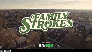 step-uncles defile innocent step-niece's virgin pussy in secret