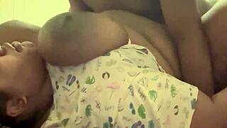 fat juicy melons bounce facefucking tight wet pussy nonstop