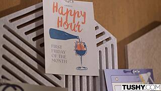 serenity cox milf boss office fantasy finally happens