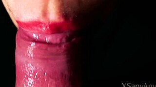 hey watch this pov deepthroat blowjob from xsayany close up 4k