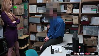 i watched milf and stepdaughter take officer cocks