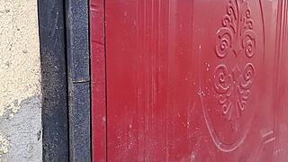 She picks up a dirty street stranger and FUCKS her BIG TITS big ass