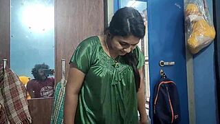 Hey horny mallu wife loves hard fucking from husband