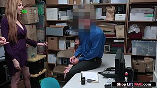 i watched milf and stepdaughter take officer cocks