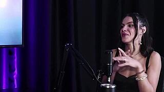 Melhores Momentos Do Papo Safado E Cheio De Putaria Com Debora Andrade Sex No Porn Cast Brazil - Parte 1 Watch On Sheer Red