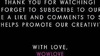 helping stepson cum got my fit body so horny before work