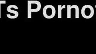 shoot your hot cum right at my tight shaved cunt entrance baby