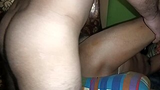 secret homemade indian milf housewife anal fingered and fucked by muscular husband