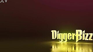 Golddigger Gapes Asshole on BBC, Balls-Deep Anal to Cum-Covered Slut Finish!